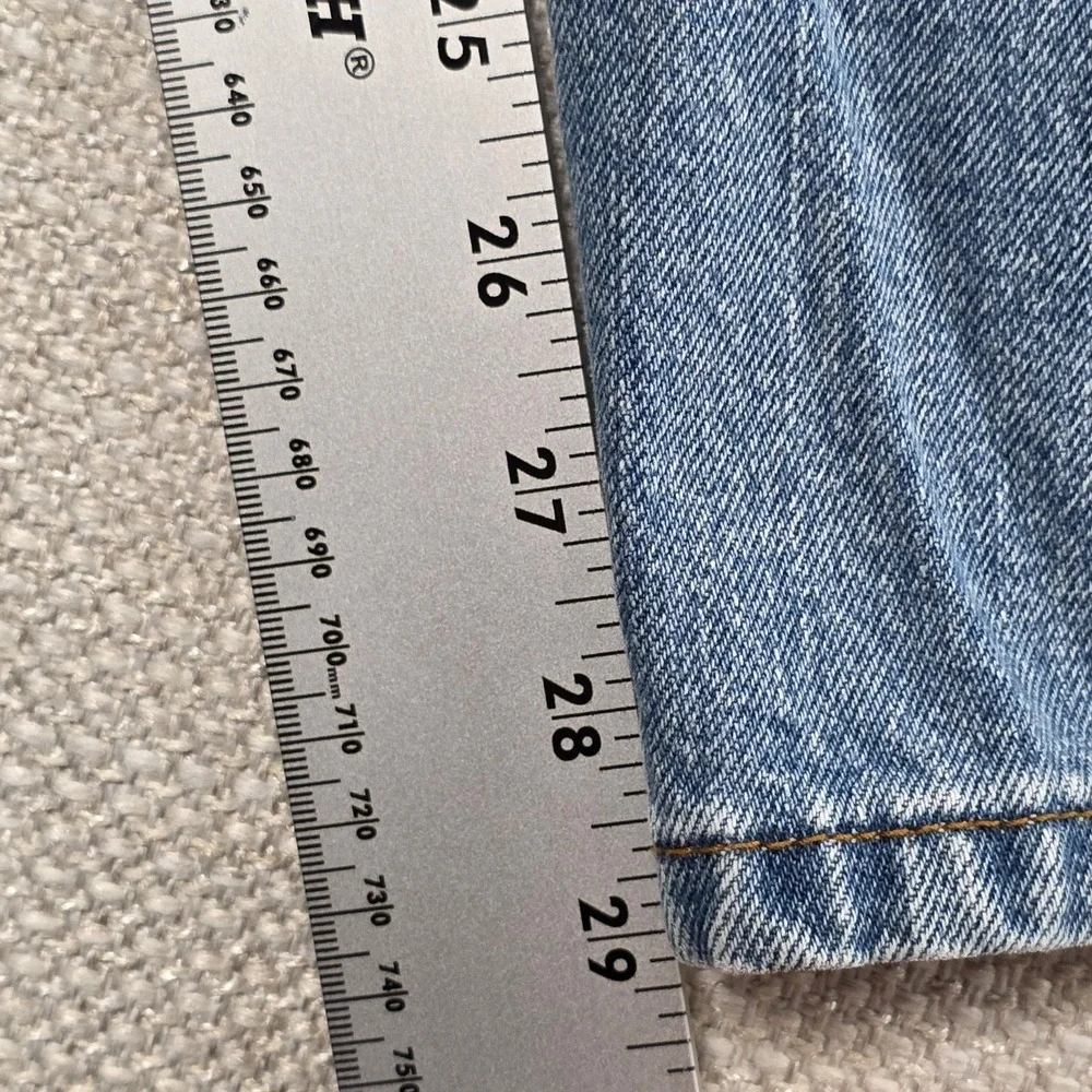 Vintage Levis 550 Jeans Men 36x30 Blue Denim 5 Pocket Relaxed‎ Cowboy 2000s